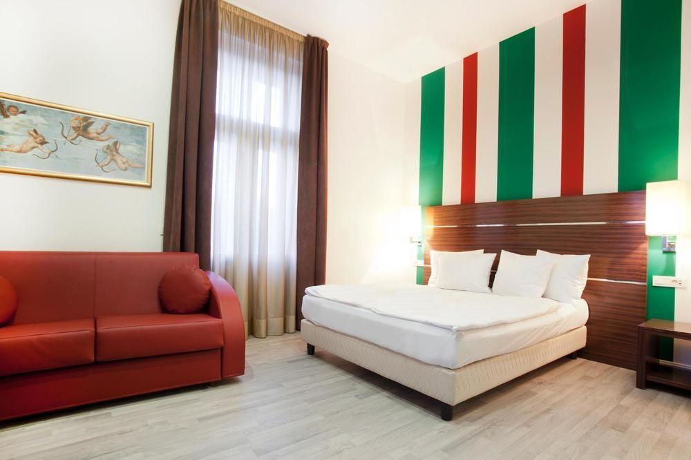 Hotel Assenzio Prague Extérieur photo