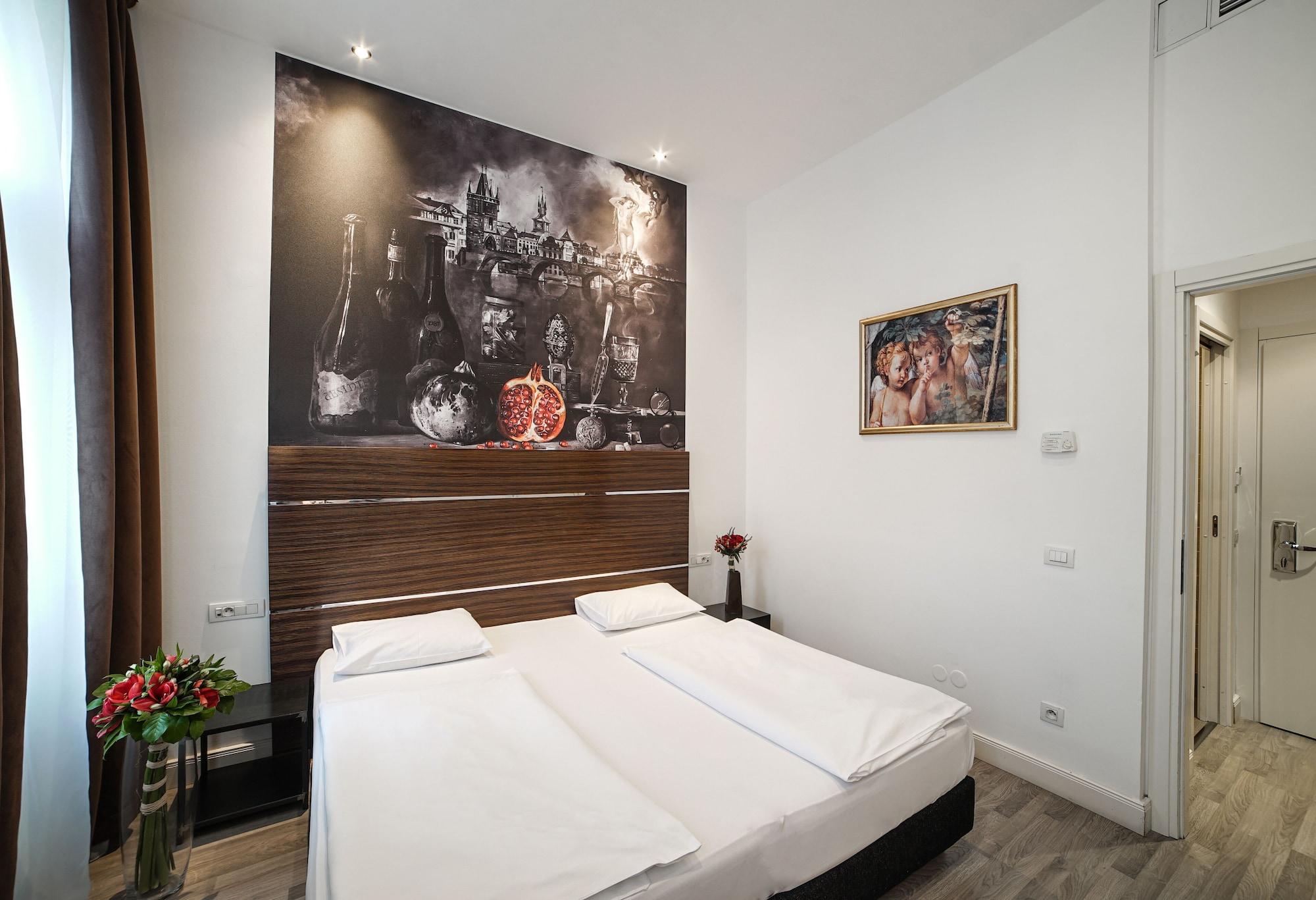 Hotel Assenzio Prague Extérieur photo