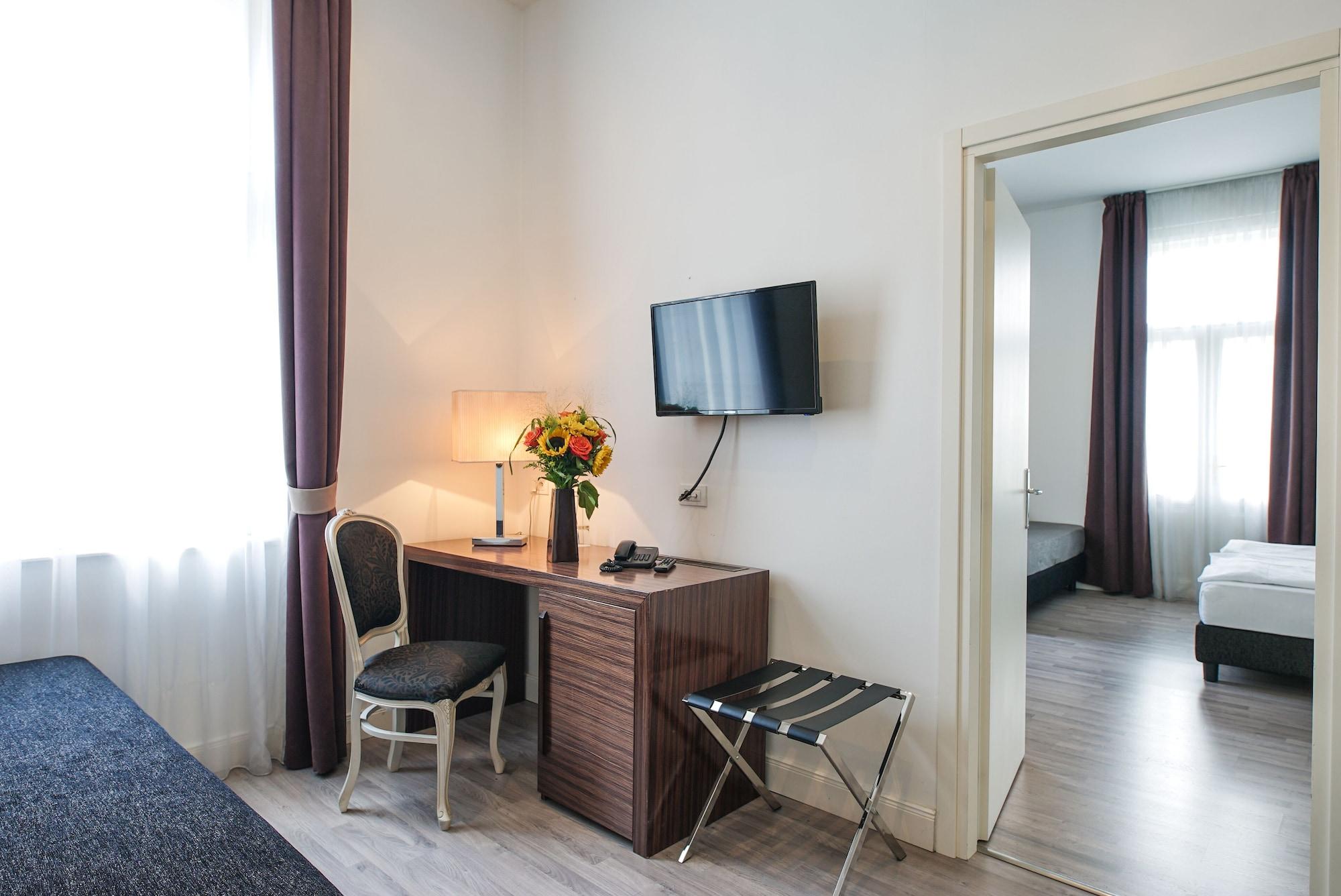 Hotel Assenzio Prague Extérieur photo