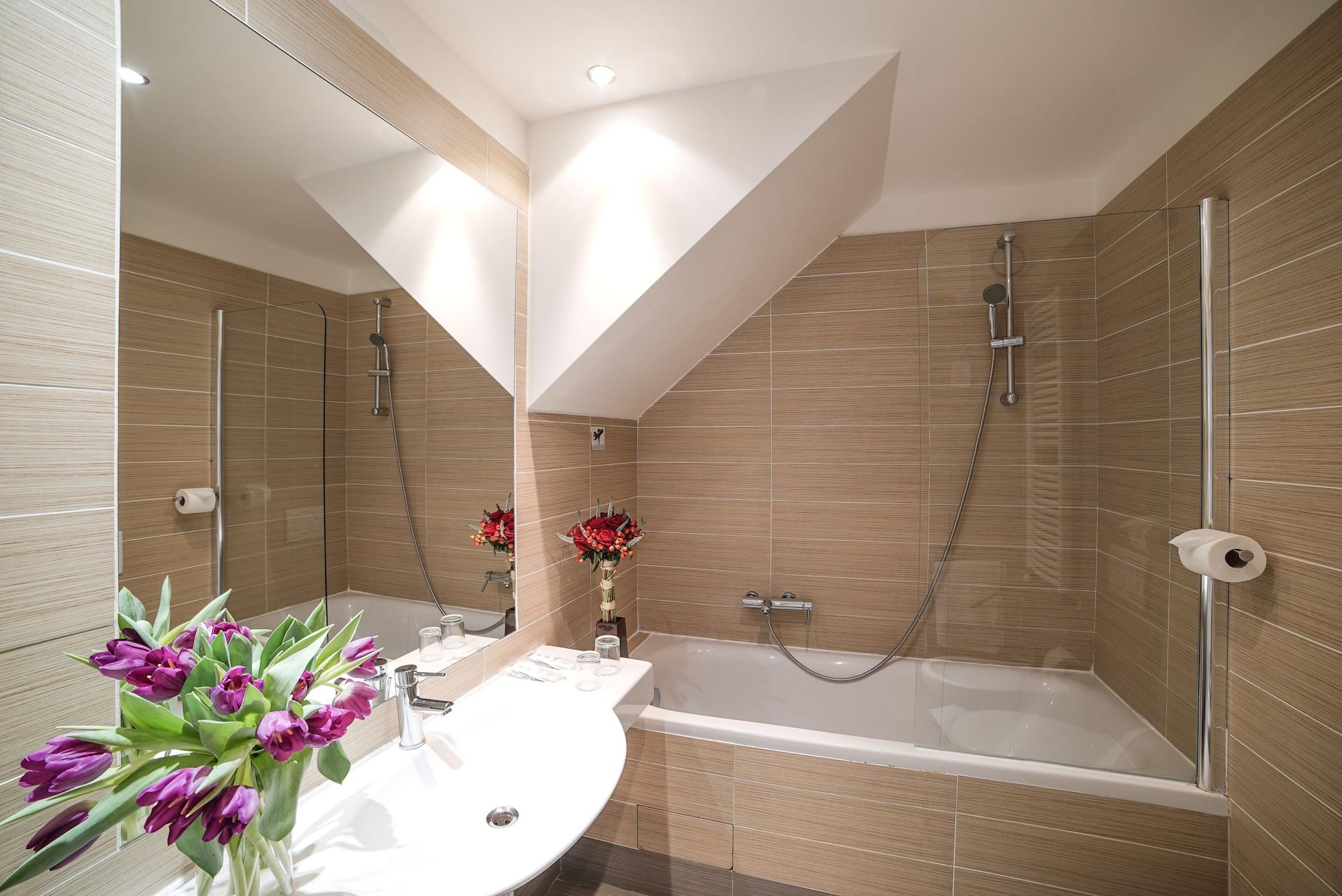 Hotel Assenzio Prague Extérieur photo