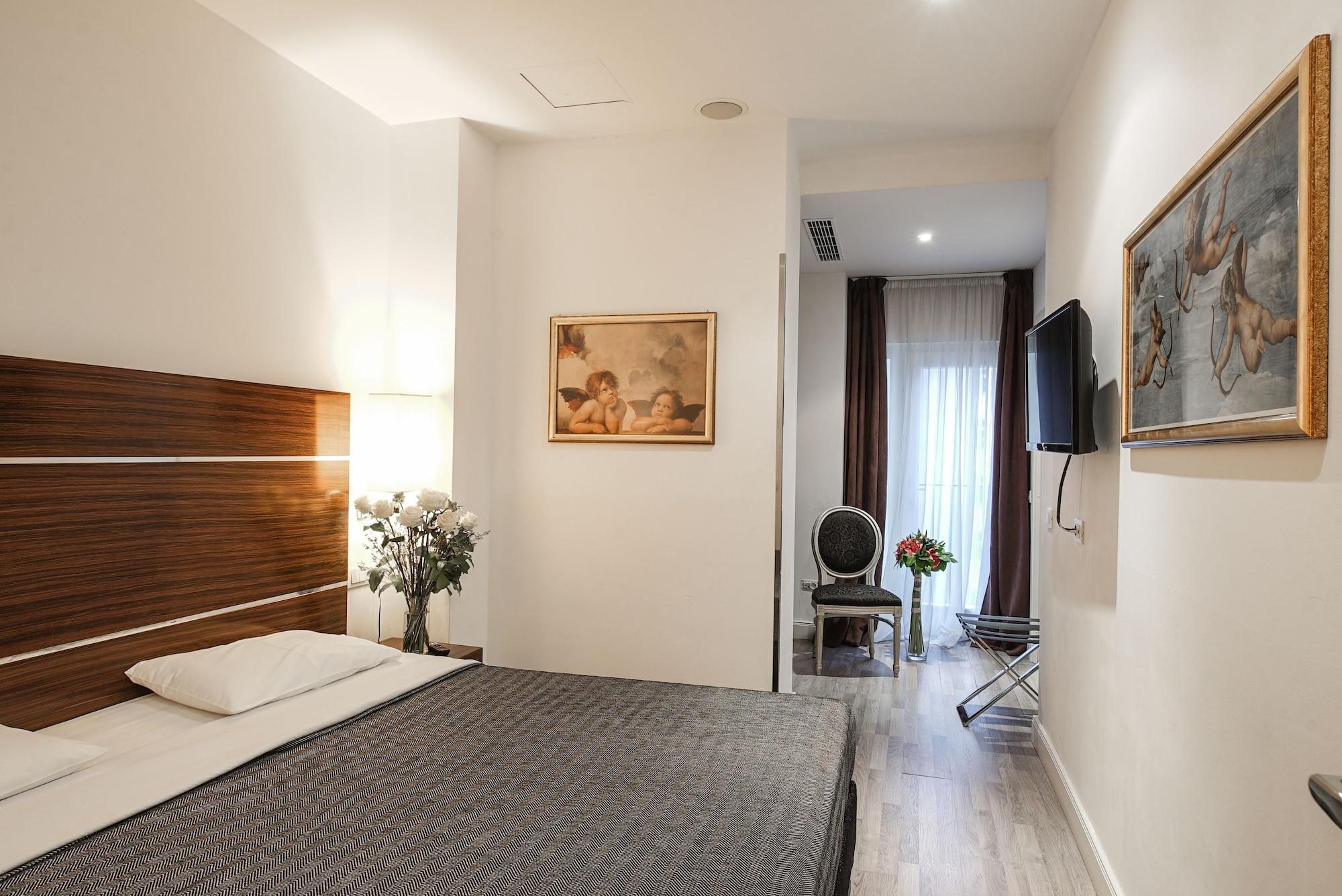Hotel Assenzio Prague Extérieur photo