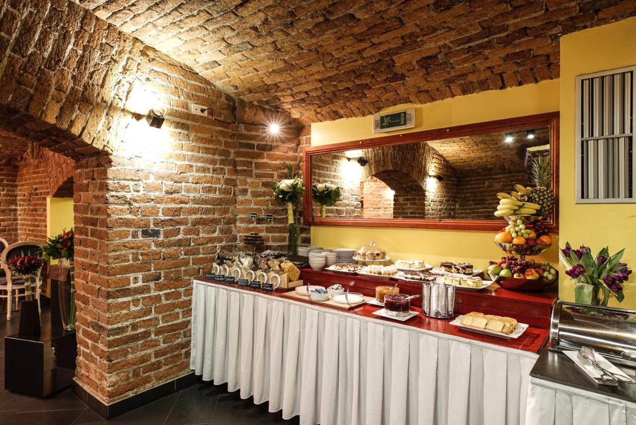 Hotel Assenzio Prague Extérieur photo
