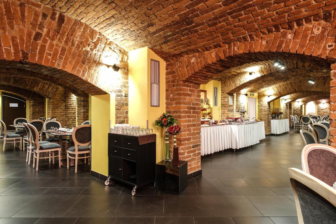 Hotel Assenzio Prague Extérieur photo