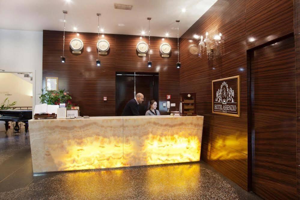 Hotel Assenzio Prague Extérieur photo
