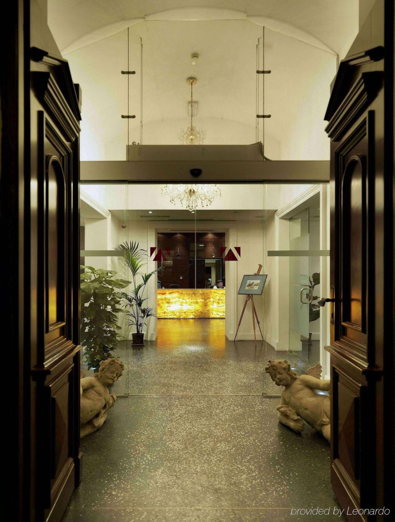 Hotel Assenzio Prague Extérieur photo