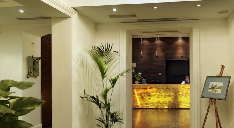Hotel Assenzio Prague Extérieur photo