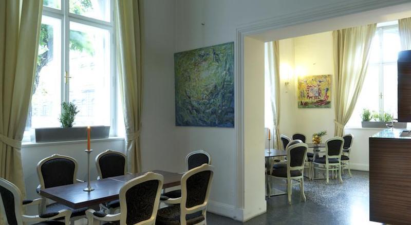 Hotel Assenzio Prague Extérieur photo